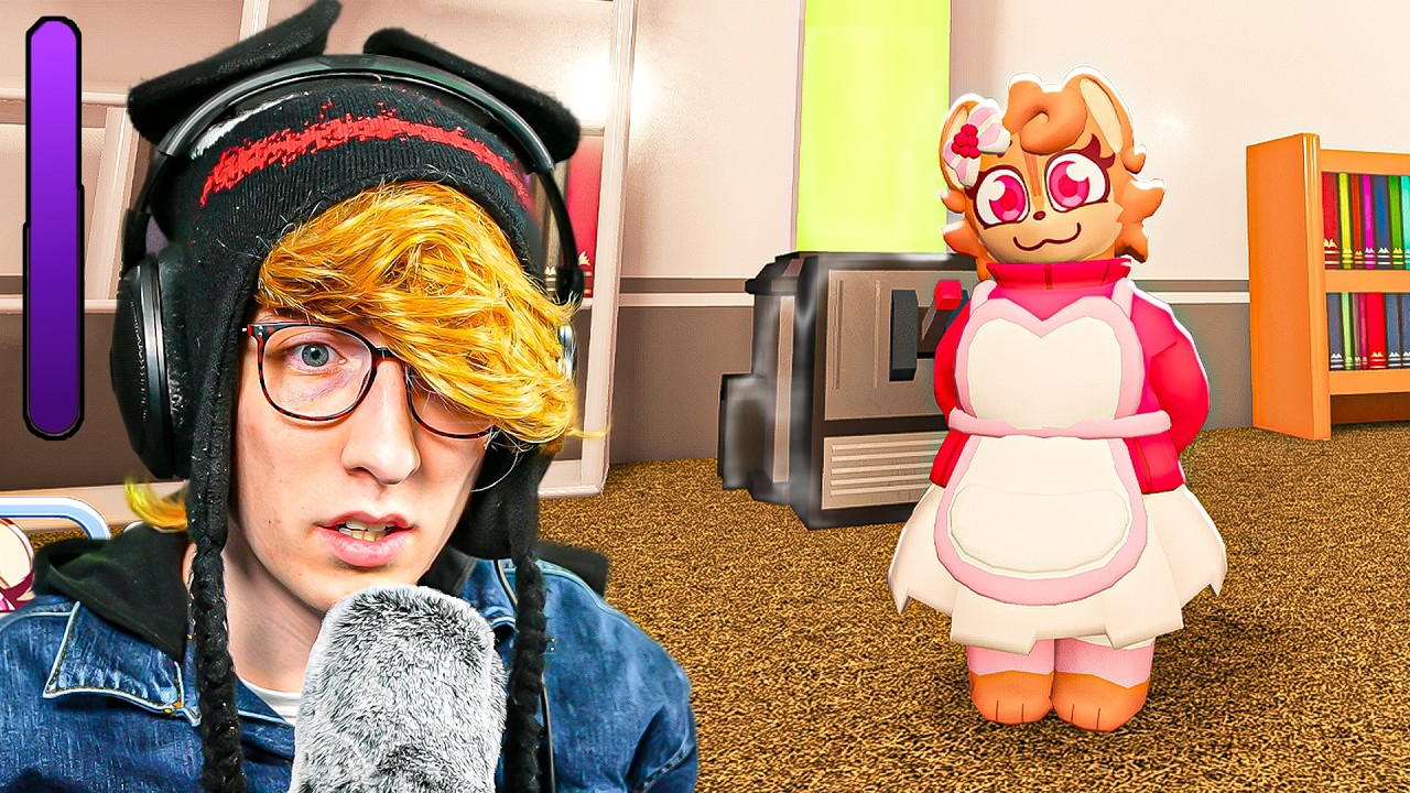 KreekCraft Plays TOONS UNIVERSE (Roblox)