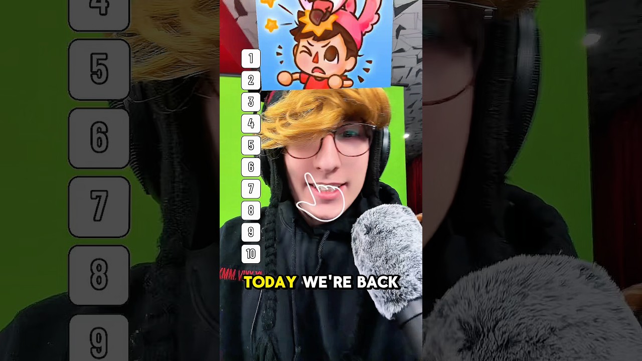 KreekCraft Ranks Roblox YouTubers (PT. 2)