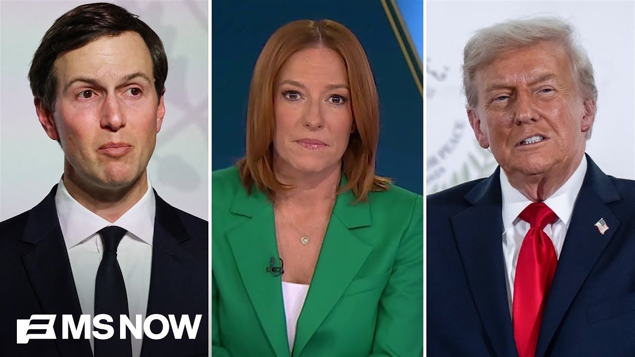 Kushner, Witkoff conflicts of interest cast shadow over US-Iran talks