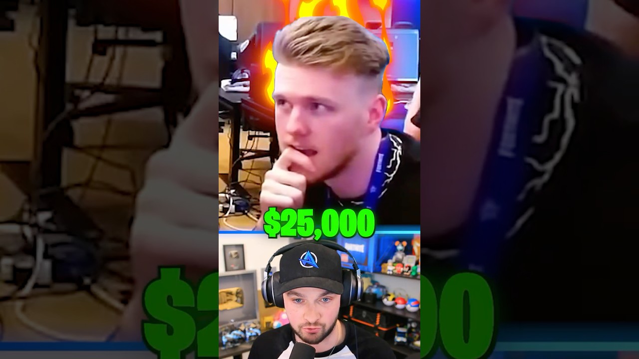 Lacy ROBBED Lachlan For $25,000…