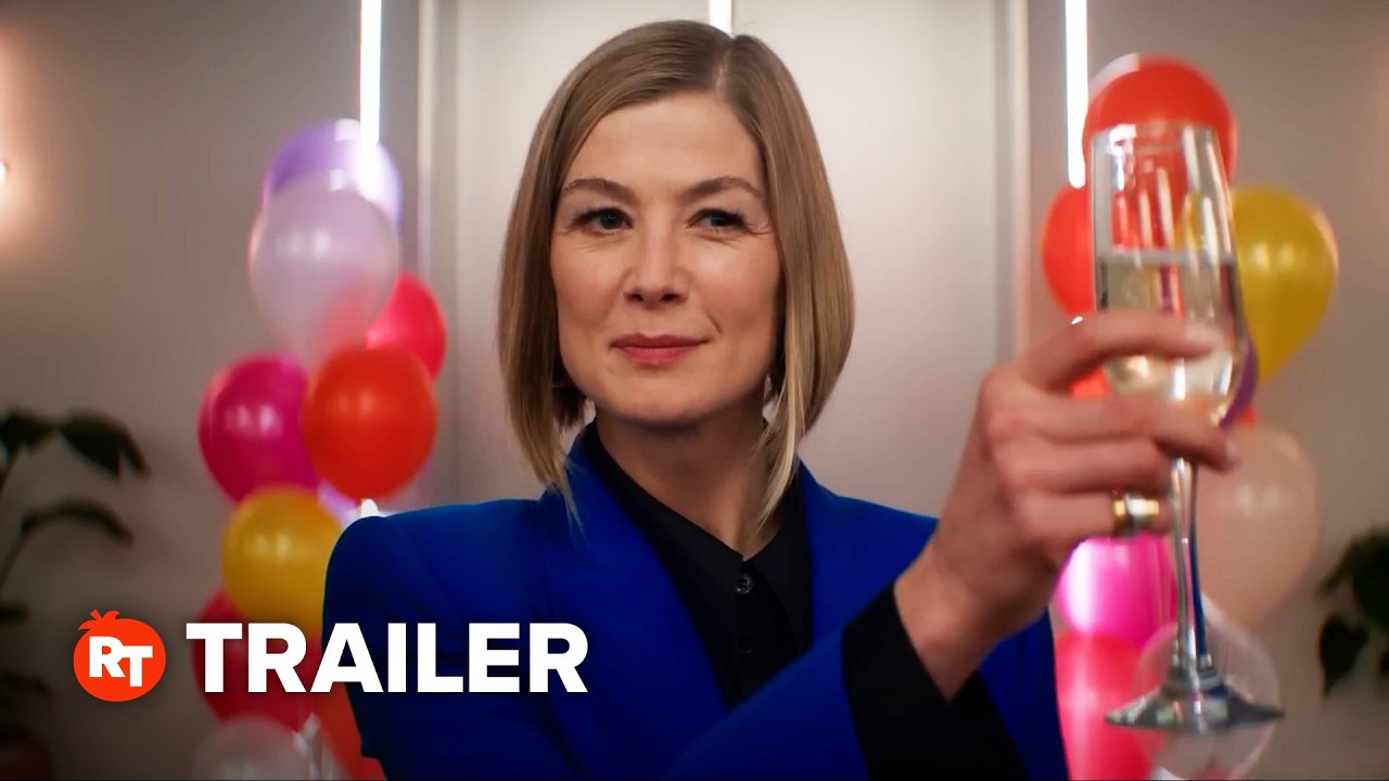 Ladies First Trailer #1 (2026)