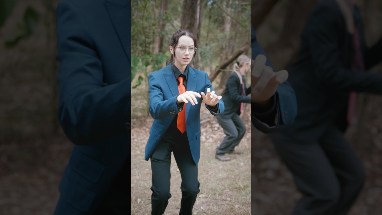 Larping in the Middle Ages