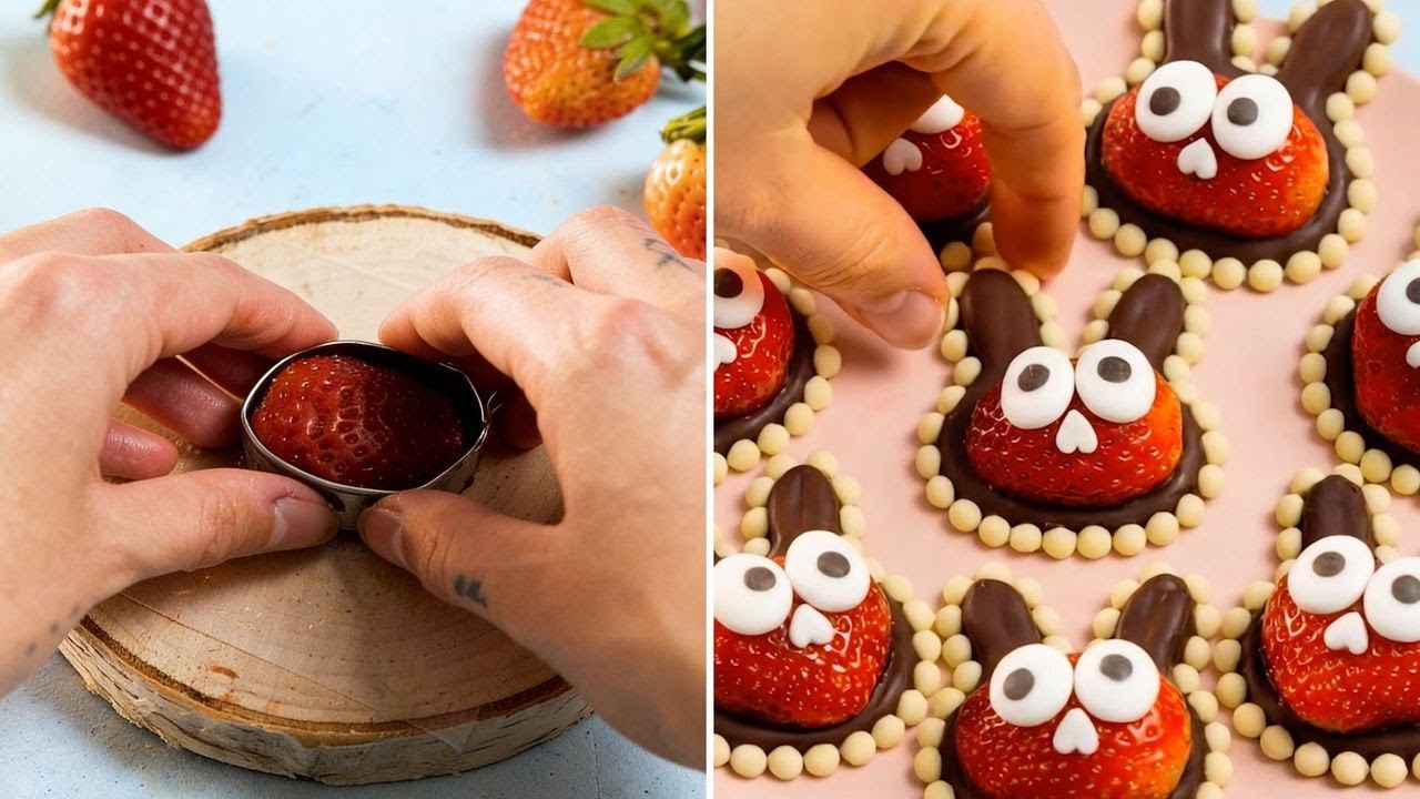 Last-Minute Easter Crafts & Meals to Surprise Your Family 🐣