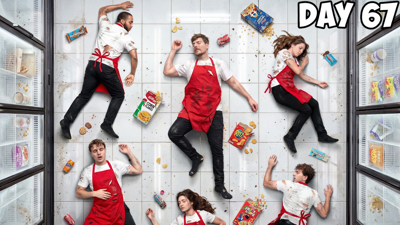 Last To Leave Grocery Store, Wins $250,000