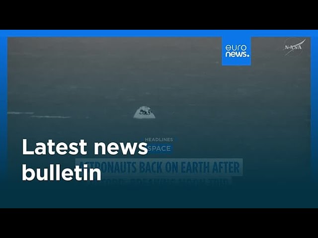 Latest news bulletin | April 11th, 2026 – Evening