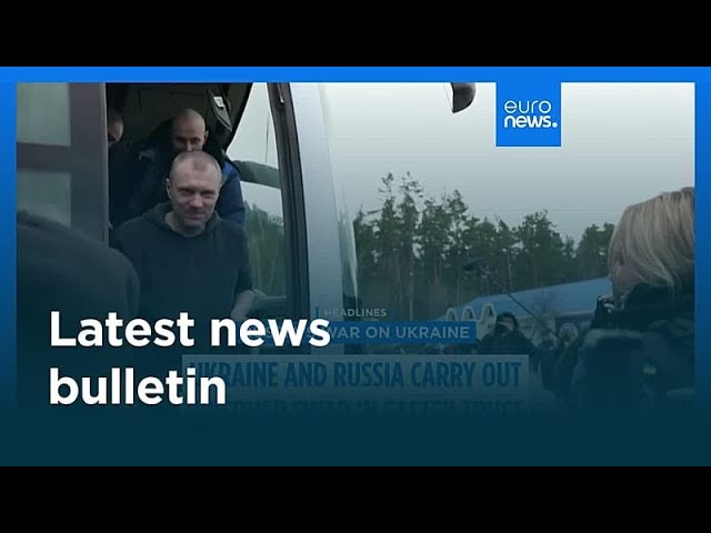 Latest news bulletin | April 12th, 2026 – Morning