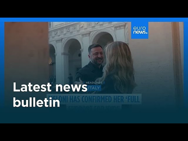 Latest news bulletin | April 16th, 2026 – Morning