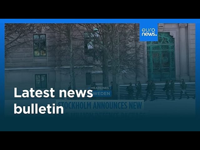 Latest news bulletin | April 2nd, 2026 – Evening