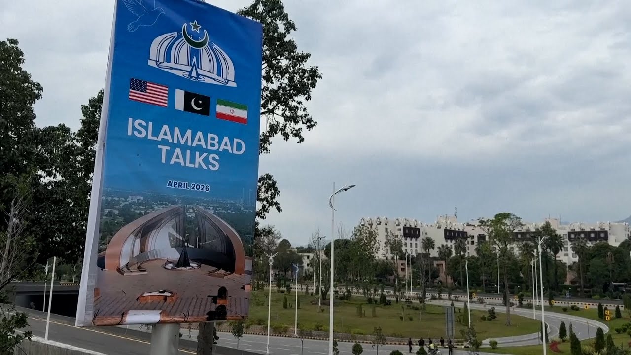 Latest on the Islamabad Peace Talks