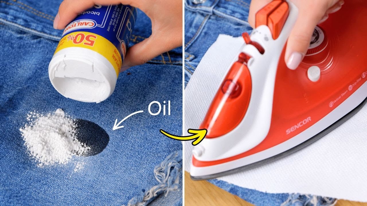 Laundry Hacks That Can Save Your Almost Ruined Clothes