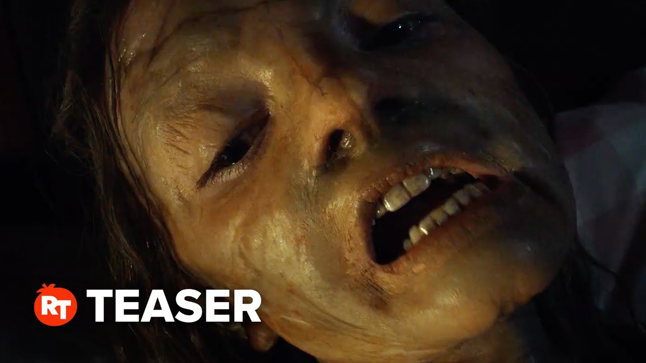 Lee Cronin’s The Mummy Teaser – Tickets on Sale (2026)