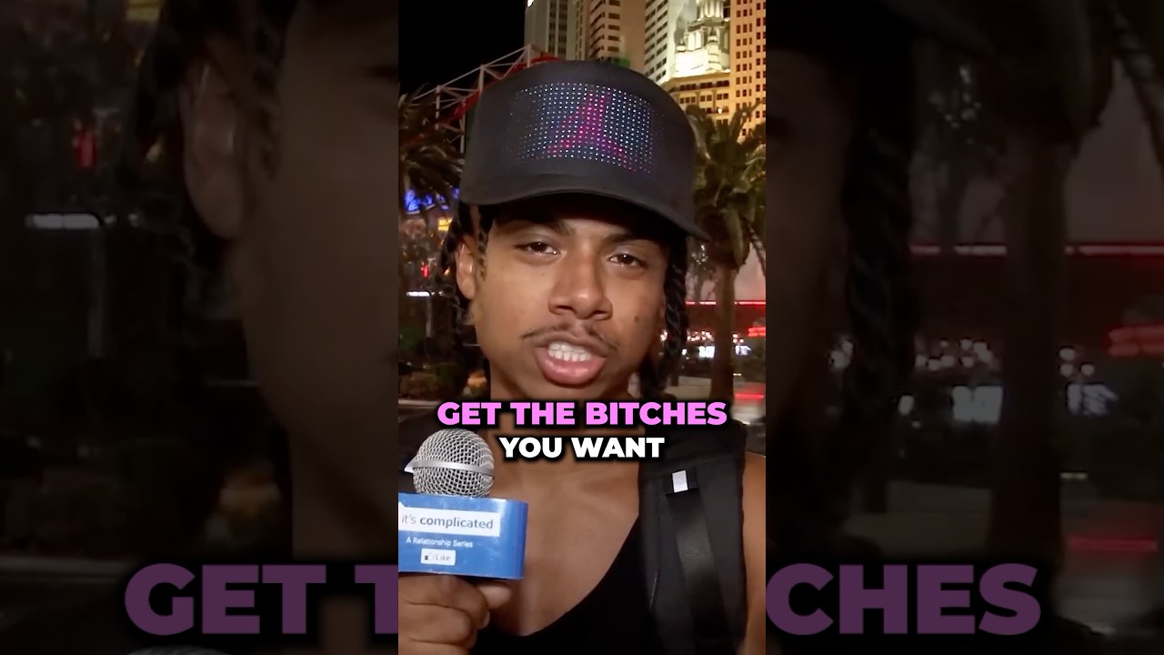 “Level-up” to attract Gold Diggers? 🤡