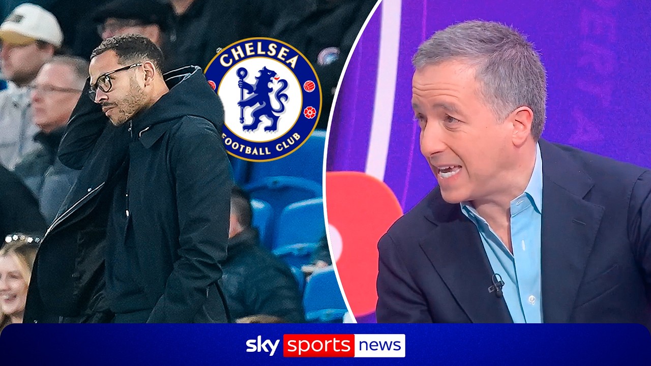 Liam Rosenior’s role at Chelsea under ‘immense pressure’ after Brighton defeat | #SkySportsFC