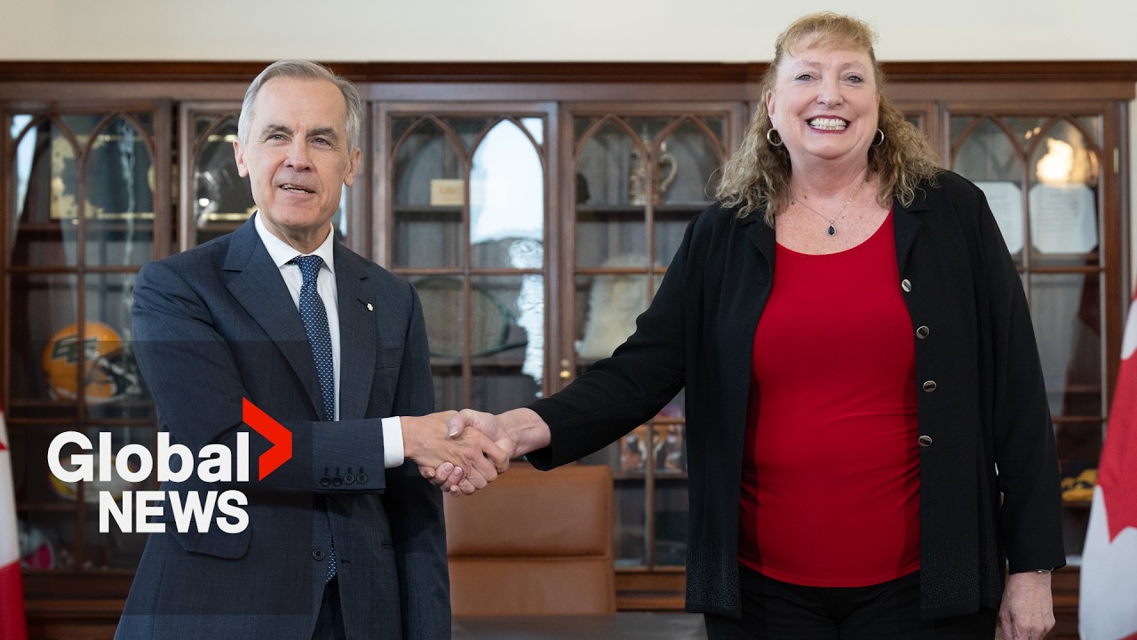 Liberals near majority as ex-Conservative Marilyn Gladu crosses floor