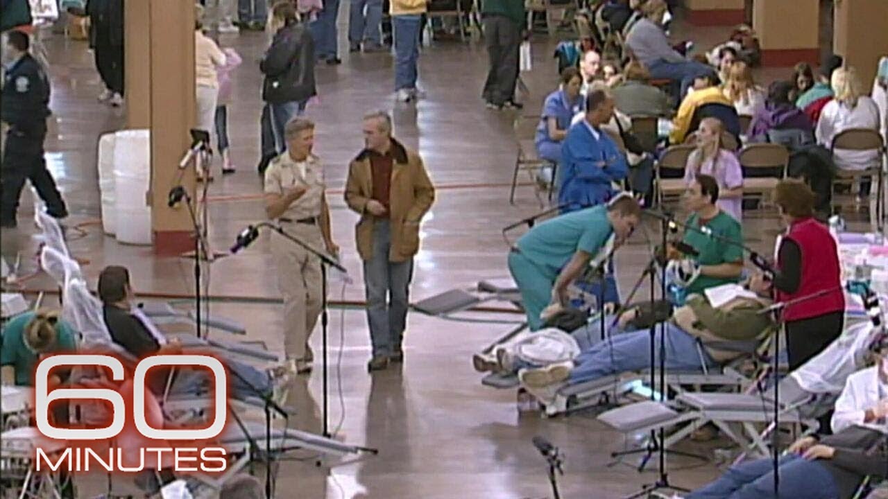Lifeline: Remote Area Medical (2008) | 60 Minutes Archive