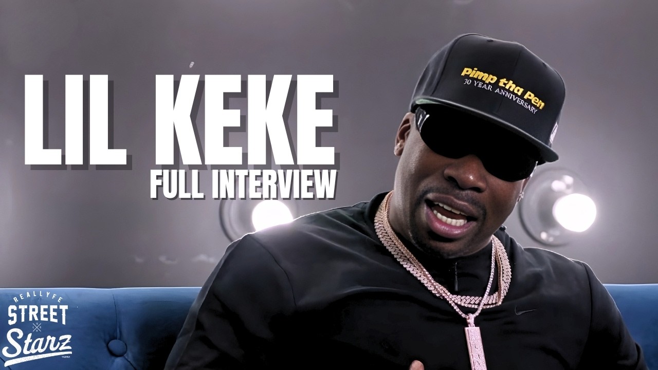 Lil Keke On DJ Michael Watts, DJ Screw, Houston vs Dallas, Luka Dončić Trade, Southside LEGACY+MORE