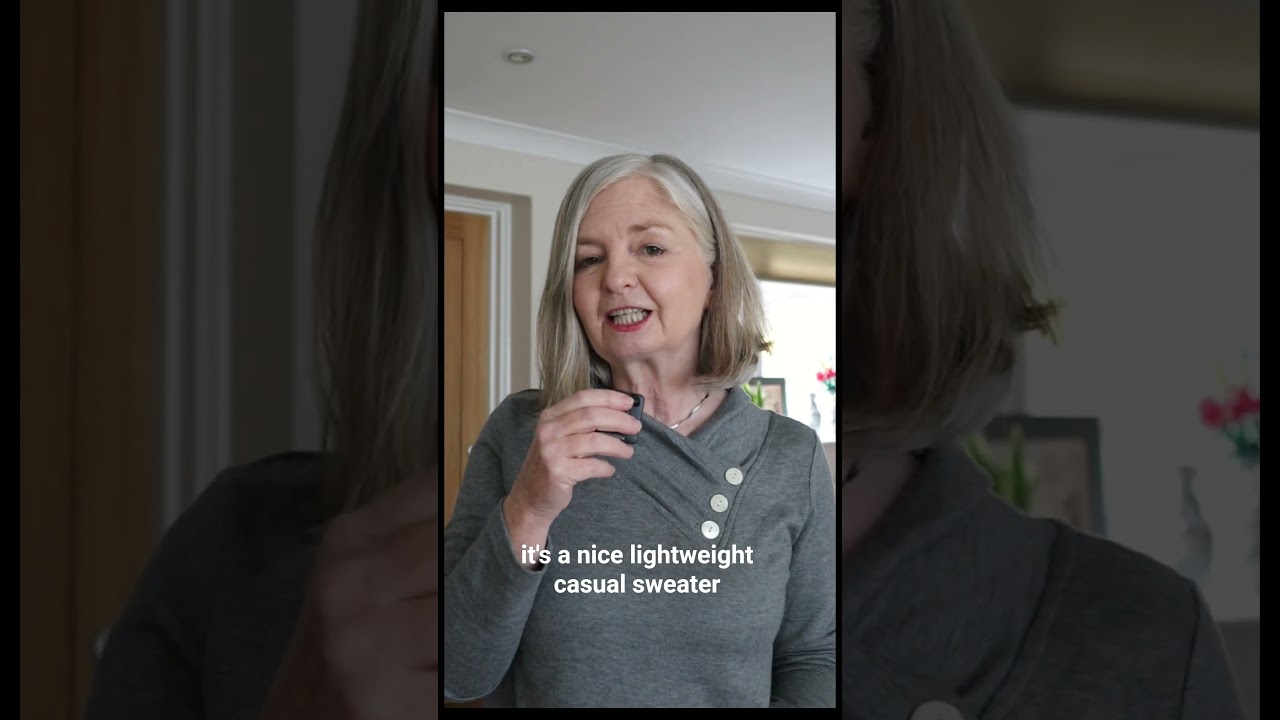 lintico cowl neck top #casualoutfits #styleafter50 #lintico