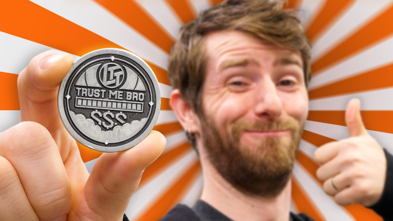 Linus Coin Will Double Your Money… GUARANTEED*
