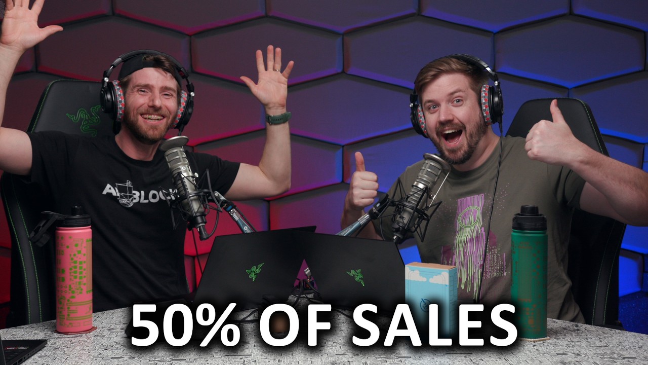 Linux’s Biggest Win Yet – WAN Show April 24, 2026