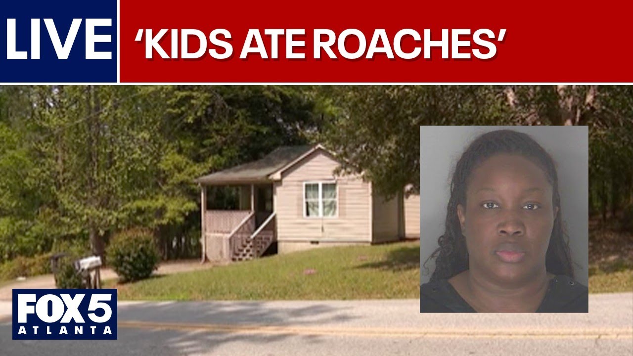 LIVE | Douglasville cruelty arrest & gas station killing