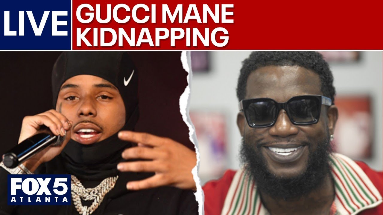 LIVE | Gucci Mane’s alleged kidnappers face up to life in prison