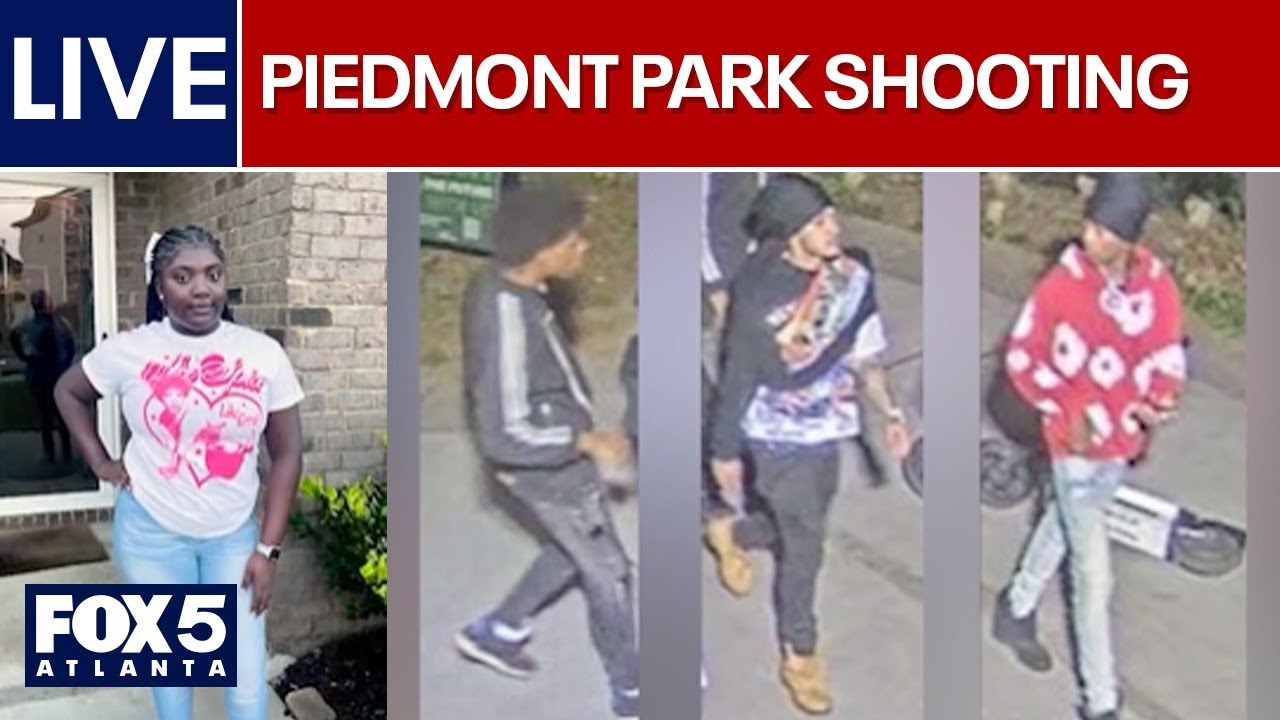 LIVE | Piedmont Park shooter search & airport TSA swap?