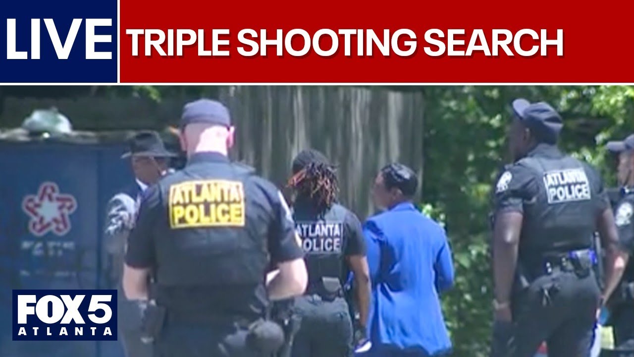 LIVE | Triple shooting, Lovejoy officer body slam & Pineland Fire update