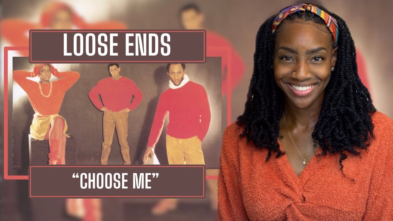 Loose Ends – Choose Me| Reaction 🔥🔥🔥