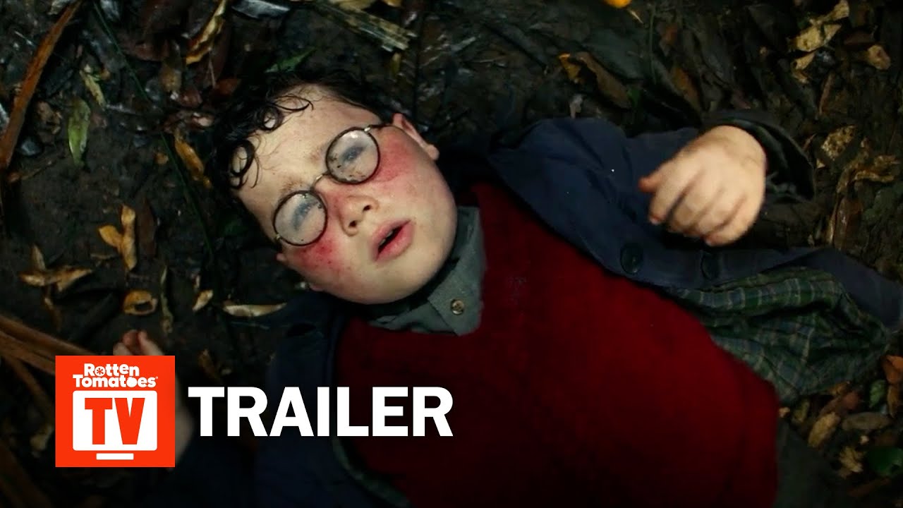 Lord of the Flies Limited Series Trailer