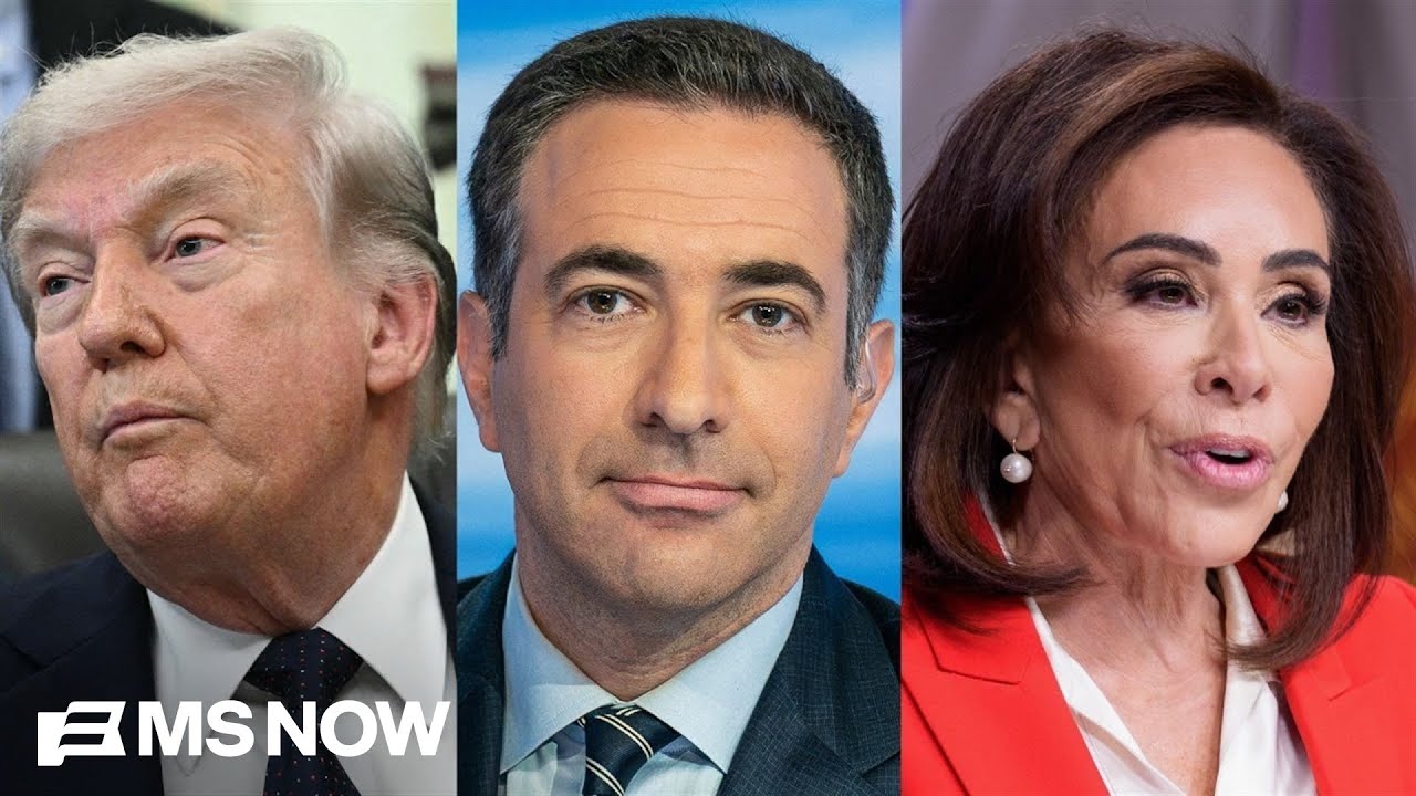 LOSING: Trump DOJ blinks, dropping Fed case amid polling crash