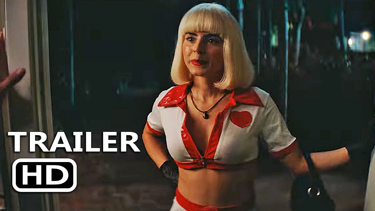 M.I.A. Official Trailer (2026)