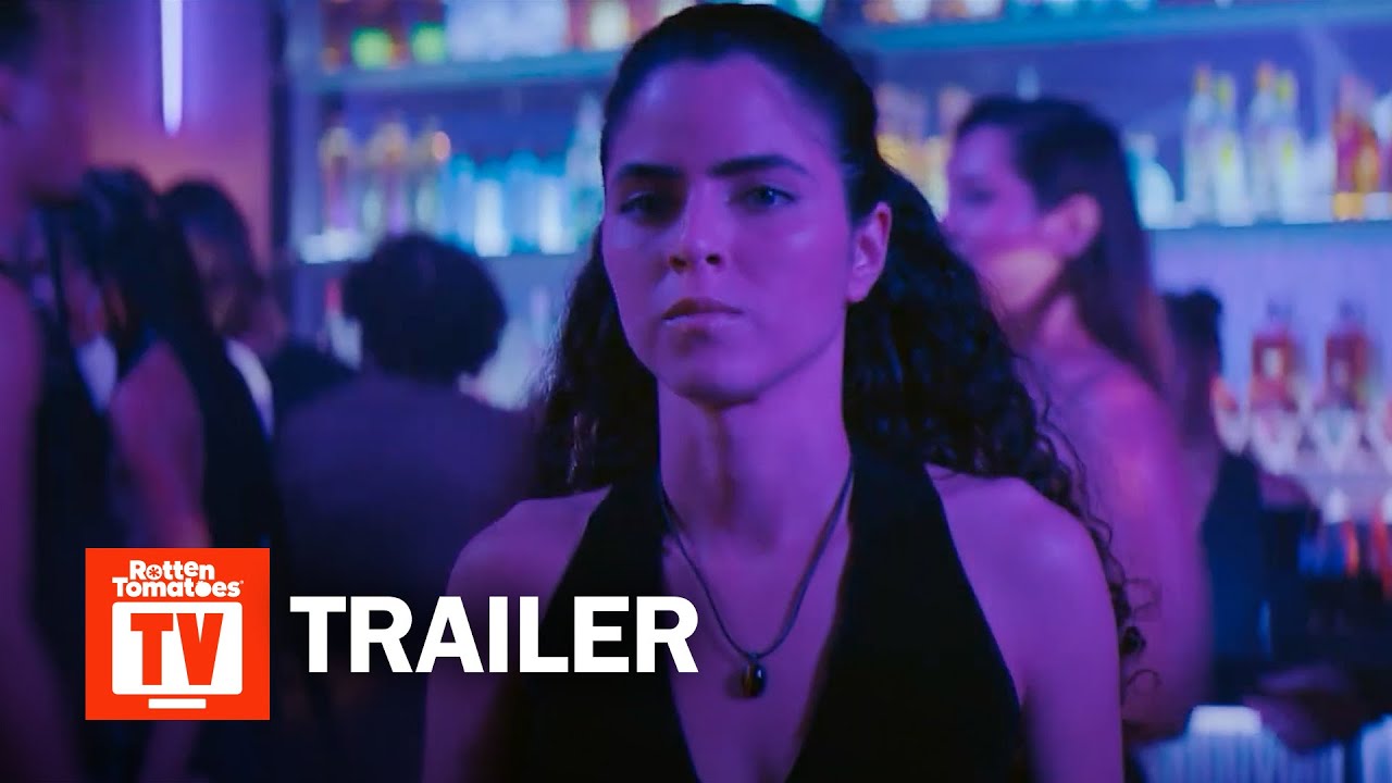 M.I.A. Season 1 Trailer