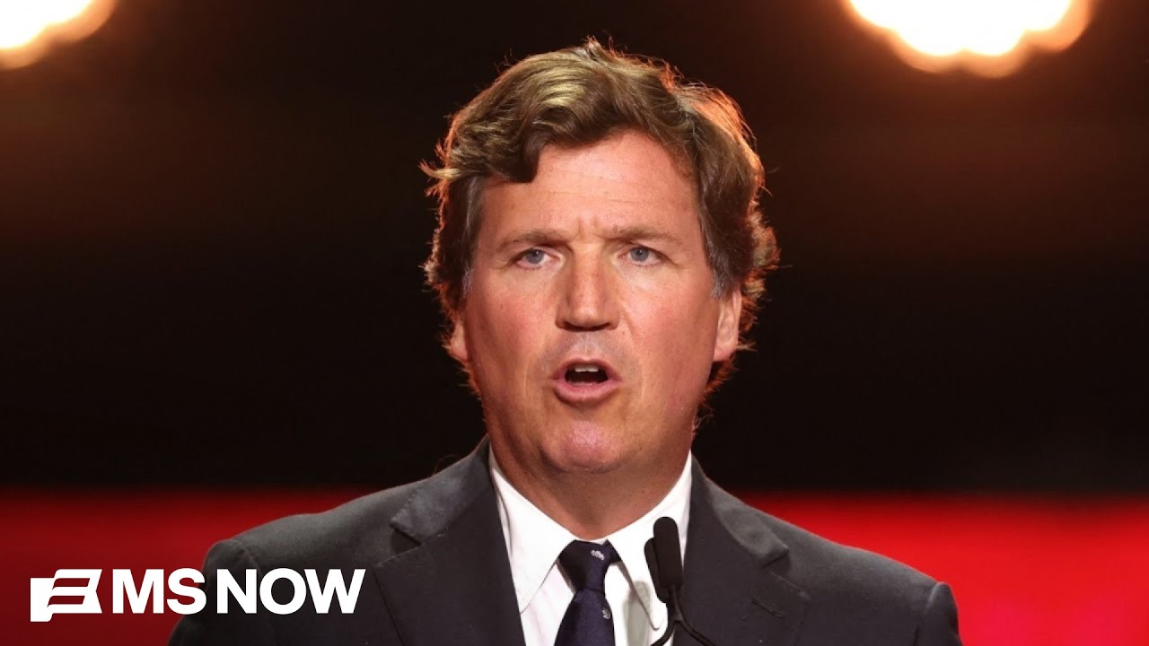 MAGA MELTDOWN: Tucker Carlson “TORMENTED” by his support for Trump