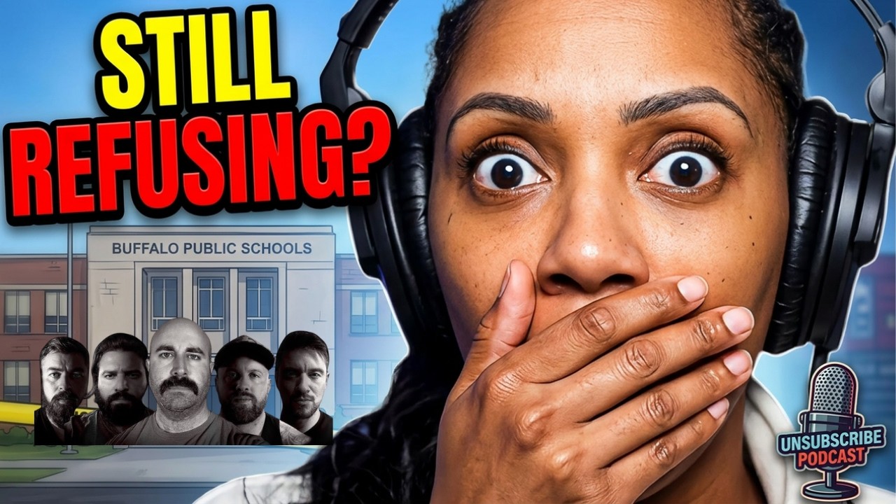 MAJOR UPDATE | Buffalo Public Schools Are STILL refusing To Protect Children | UnSubcribe Podcast