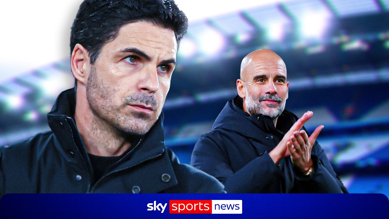 Man City vs Arsenal: ‘Lose and title race is over’ says Pep Guardiola