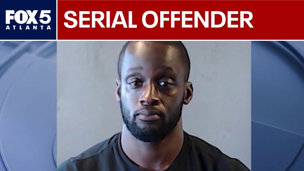 Man in DeKalb attacks has prior criminal history | FOX 5 News
