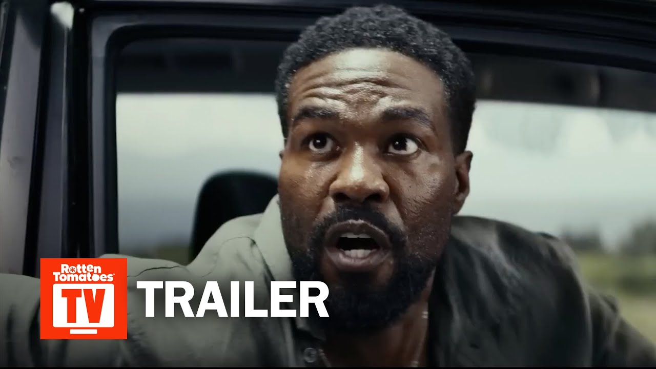 Man on Fire Season 1 Trailer