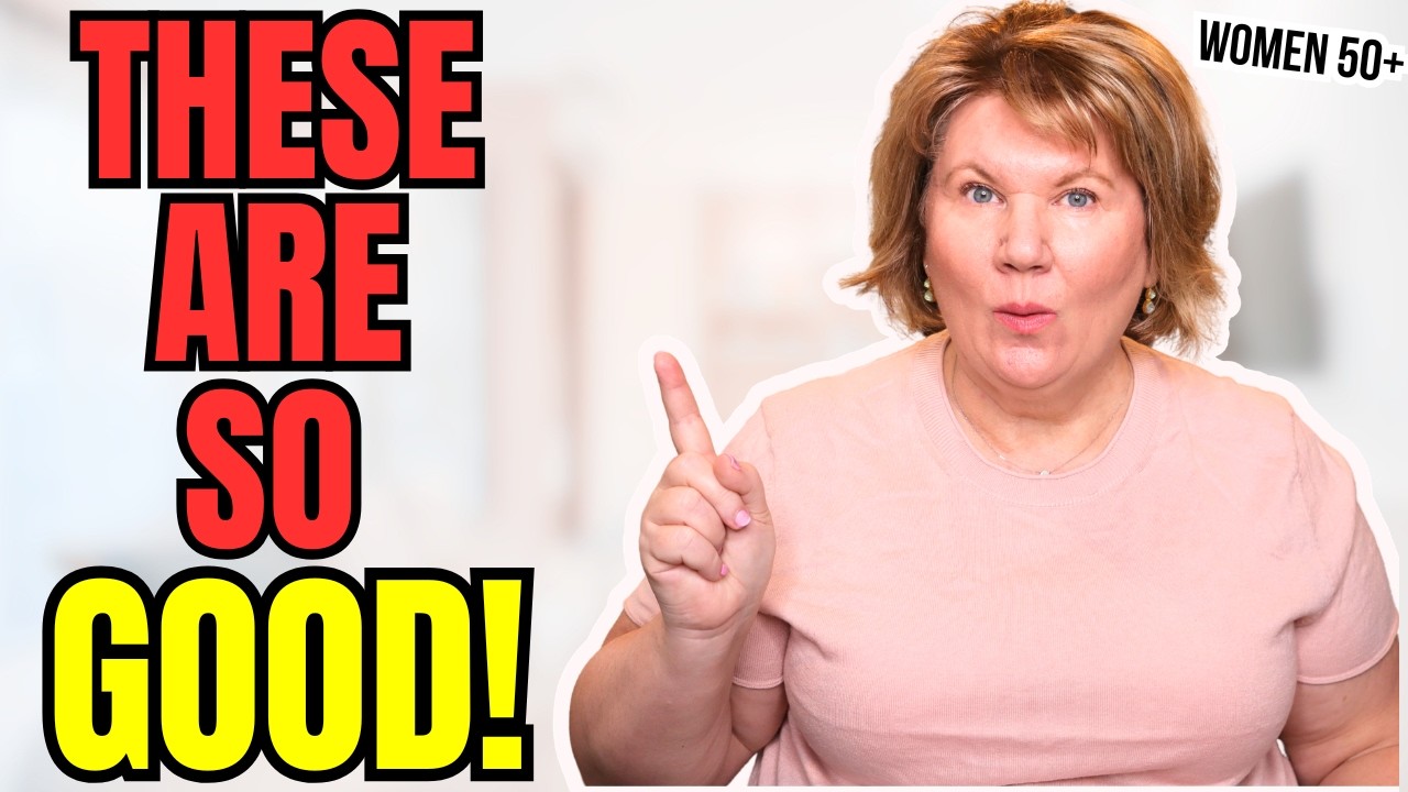 March Favorites That DON’T Look FRUMPY | Fashion Over 50