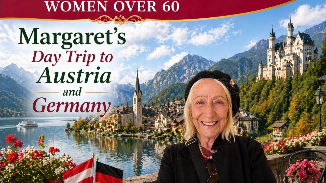 Margaret’s Day Trip to Austria and Germany!