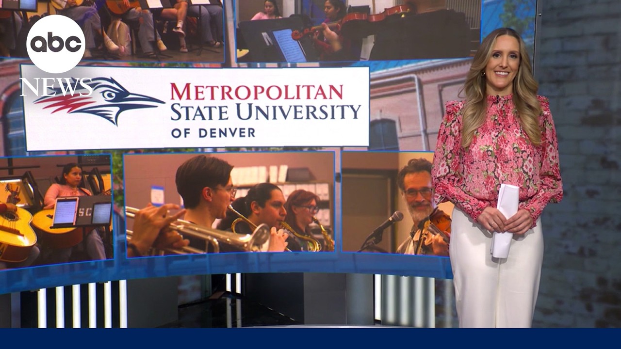 Mariachi music now a college major