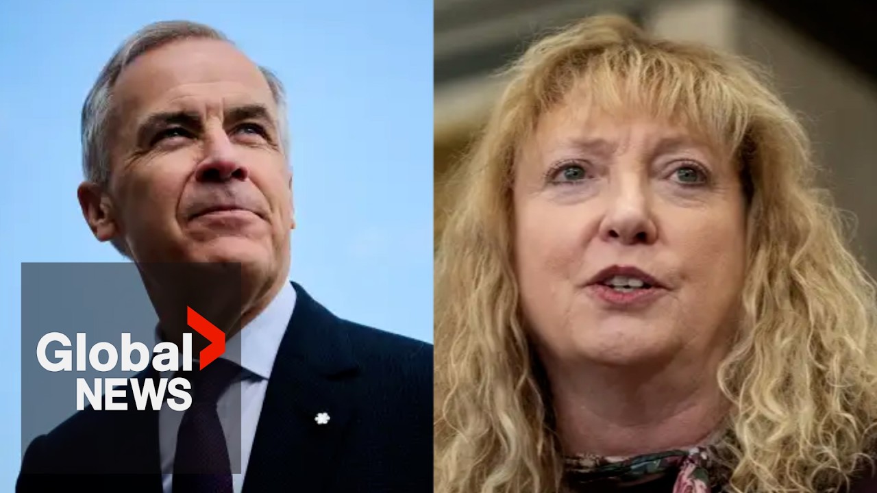 Marilyn Gladu will vote with Liberals on abortion, Carney says