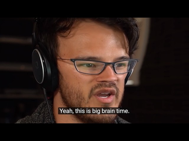 Markiplier Takes an IQ Test