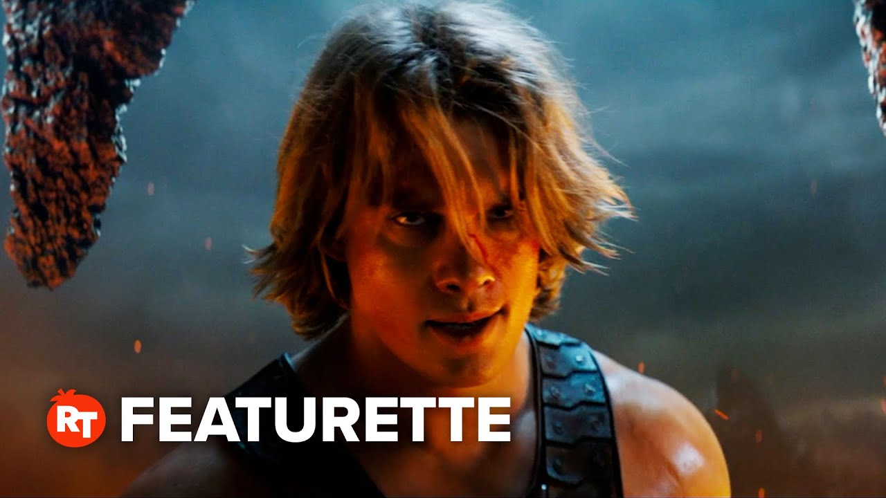 Masters of the Universe Featurette – First Look (2026)