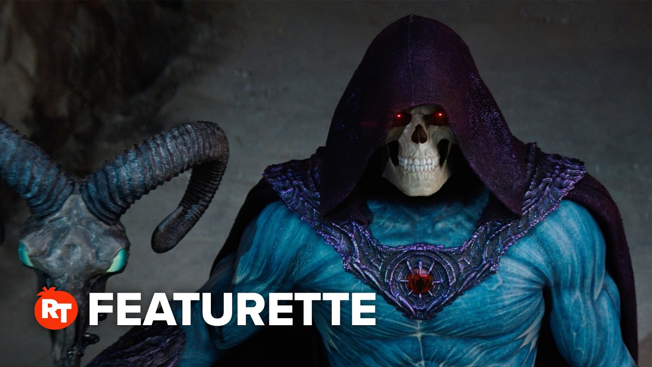 Masters of the Universe Featurette – Forces of Evil (2026)