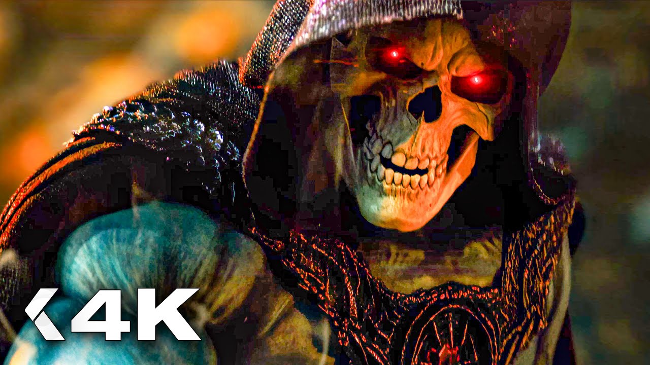 MASTERS OF THE UNIVERSE Official First Look Clip (2026) He-Man
