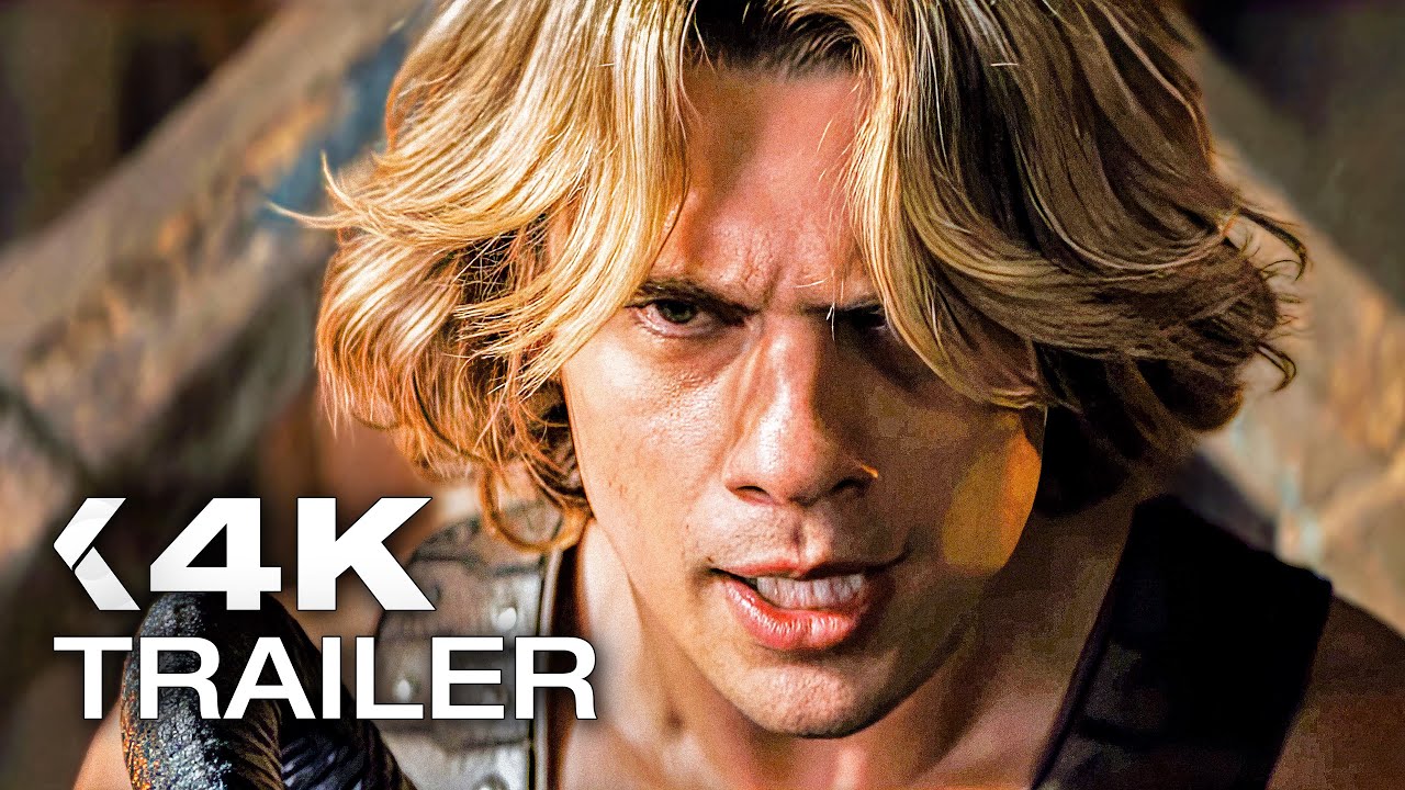 MASTERS OF THE UNIVERSE Official International Trailer (2026) He-Man