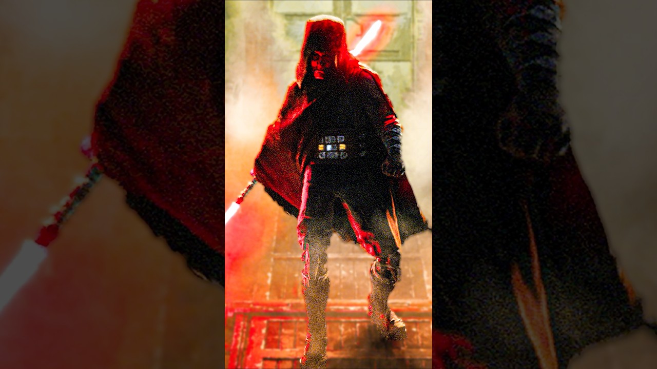 Maul Takes Revenge 🥶 Star Wars: Maul Shadow Lord