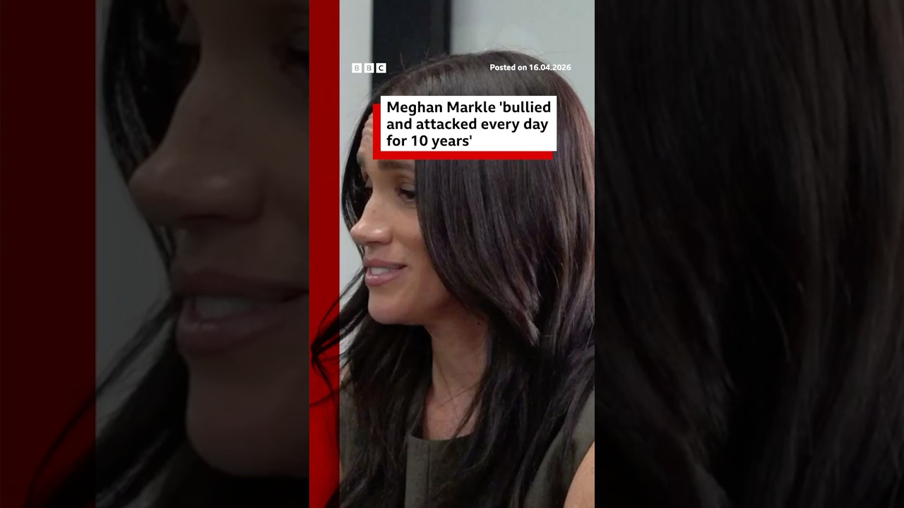 Meghan Markle ‘bullied and attacked every day for 10 years.’ #MeghanMarkle #Australia #BBCNews