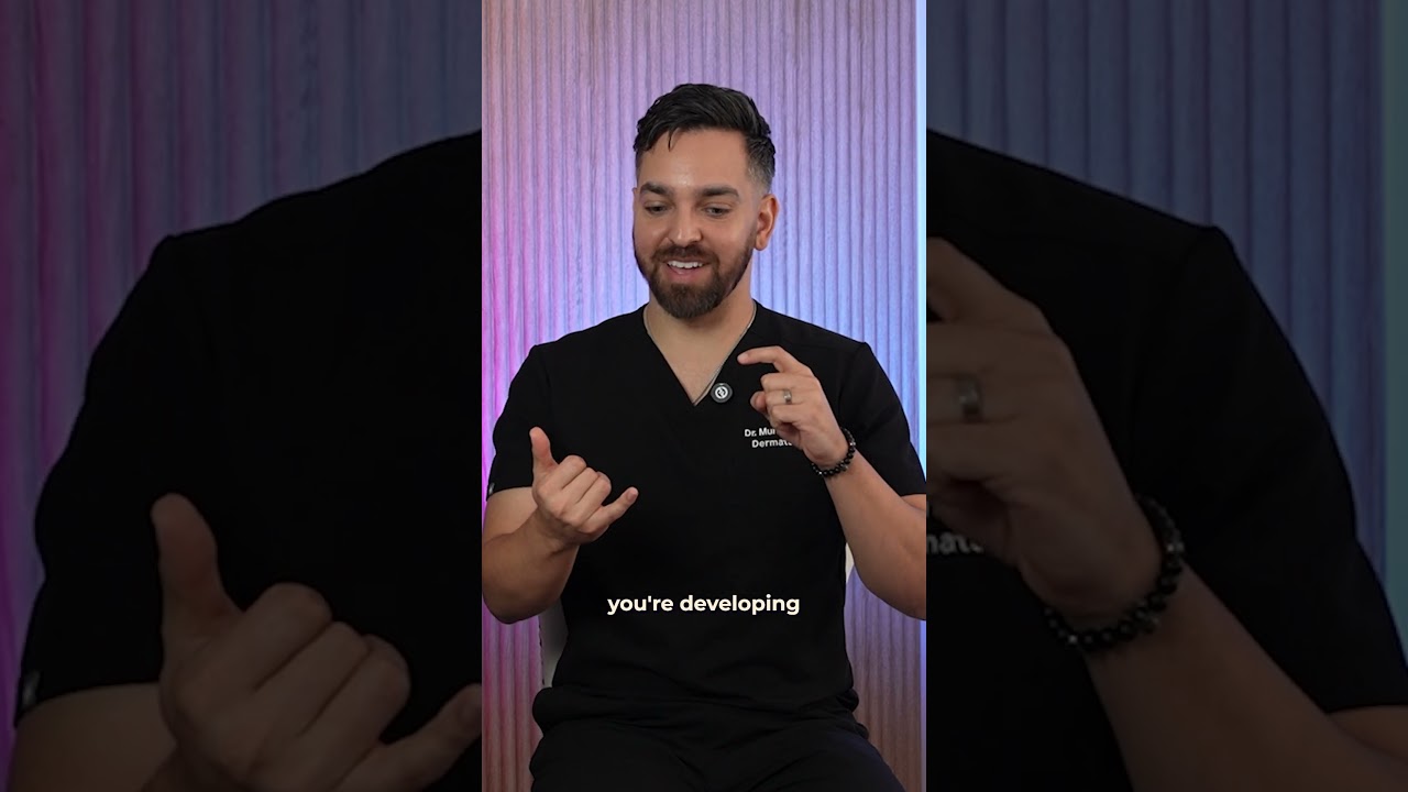 Men’s Skincare 101 | Doctorly #shorts