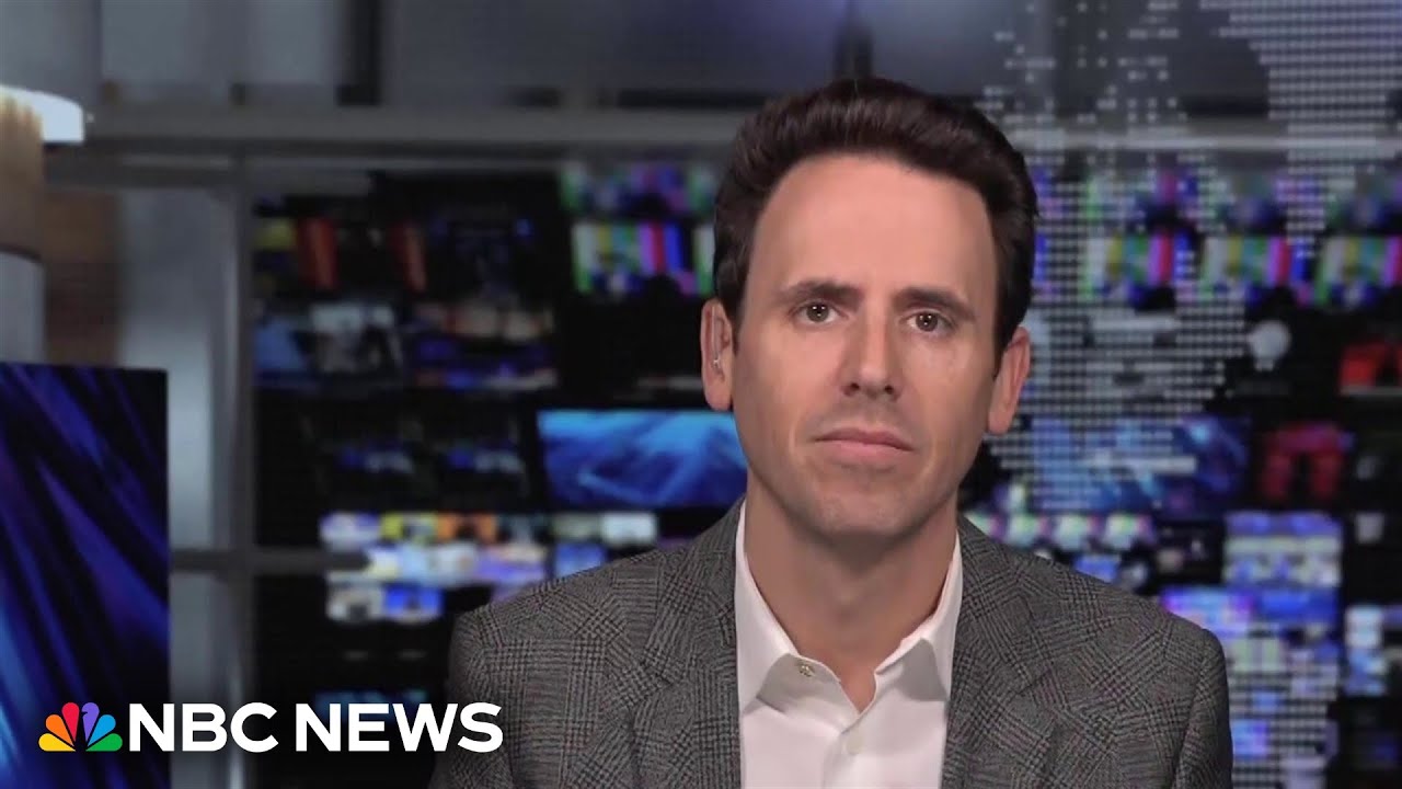 Mentalist Oz Pearlman describes moments during White House Correspondents’ Dinner shooting